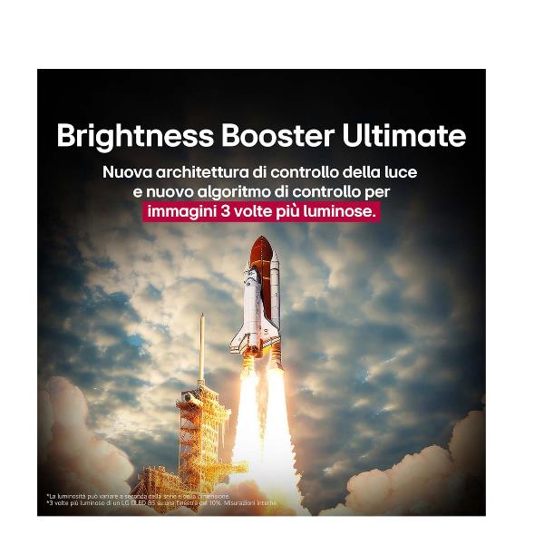 65 OLED Evo G5 4K UHD Wall Webos25 - immagine 8