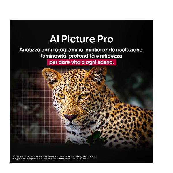 65 OLED Evo G5 4K UHD Wall Webos25 - immagine 4