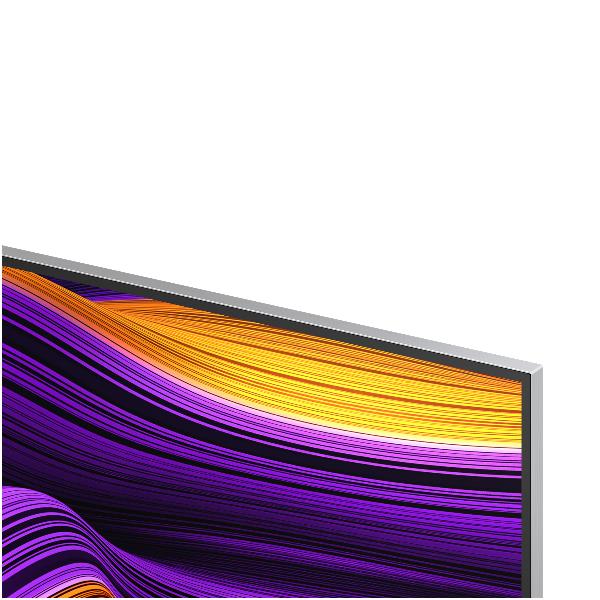 65 OLED Evo G5 4K UHD Wall Webos25 - immagine 2