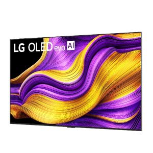 65 OLED Evo G5 4K UHD Wall Webos25