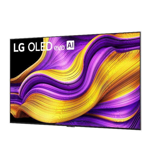 65 OLED Evo G5 4K UHD Wall Webos25