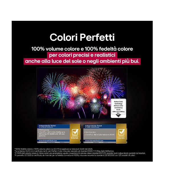 65 OLED Evo G5 4K UHD Wall Webos25 - immagine 7