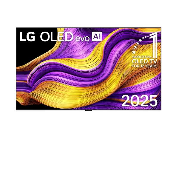 65 OLED Evo G5 4K UHD Wall Webos25 - immagine 6