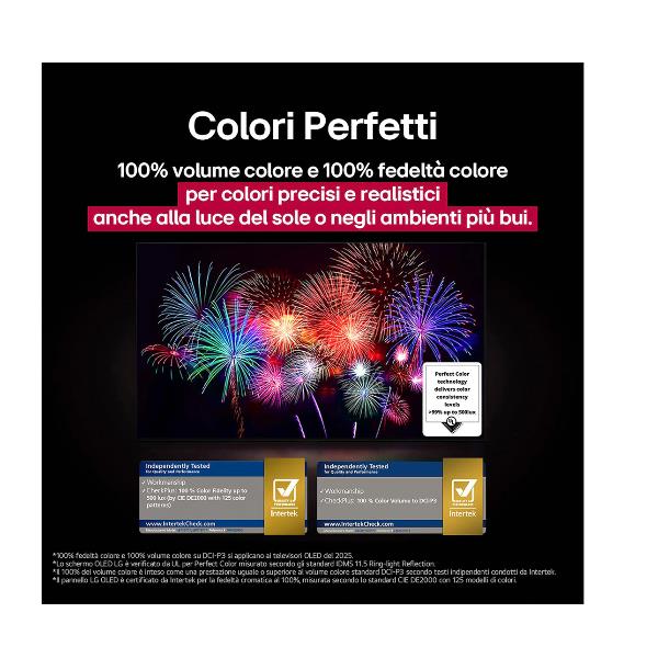 55 OLED Evo G5 4K UHD Base C Webo25 - immagine 4