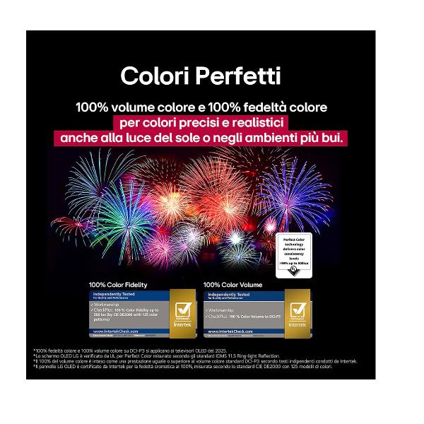 65 OLED Evo C5 4K UHD Webos25 Basec - immagine 8