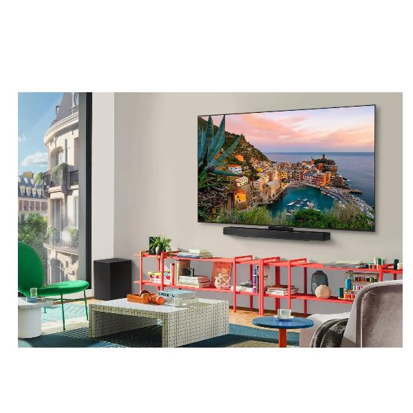 65 OLED Evo C5 4K UHD Webos25 Basec - immagine 3