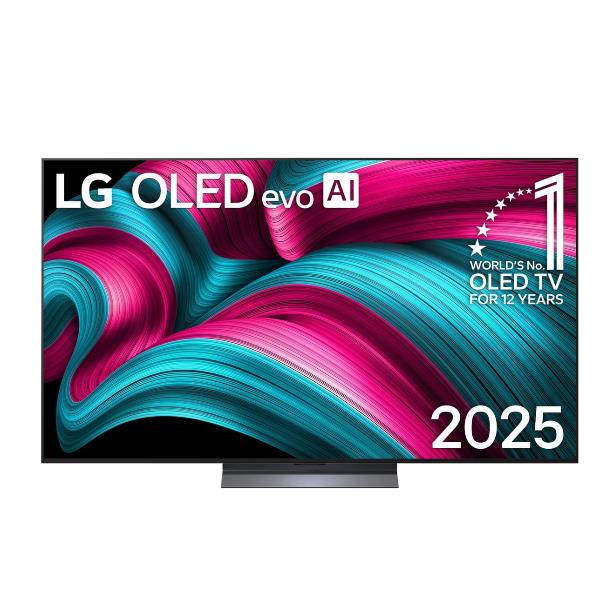 48 OLED Evo C5 4K UHD Base C Webo25