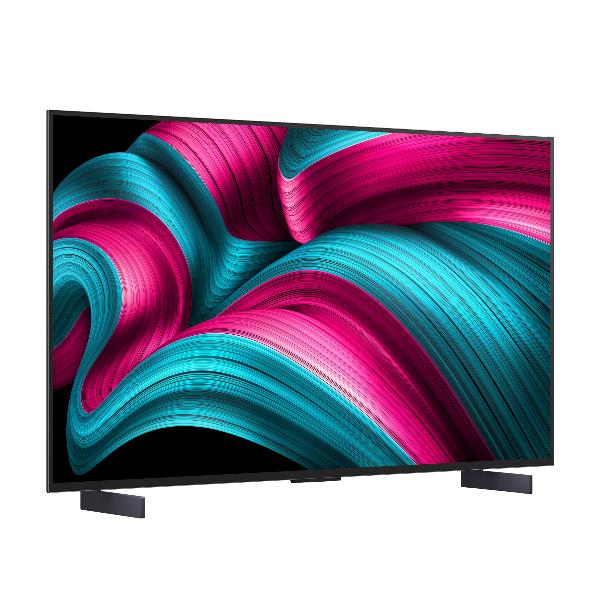 42 OLED Evo C5 4K UHD P.lat Webos25