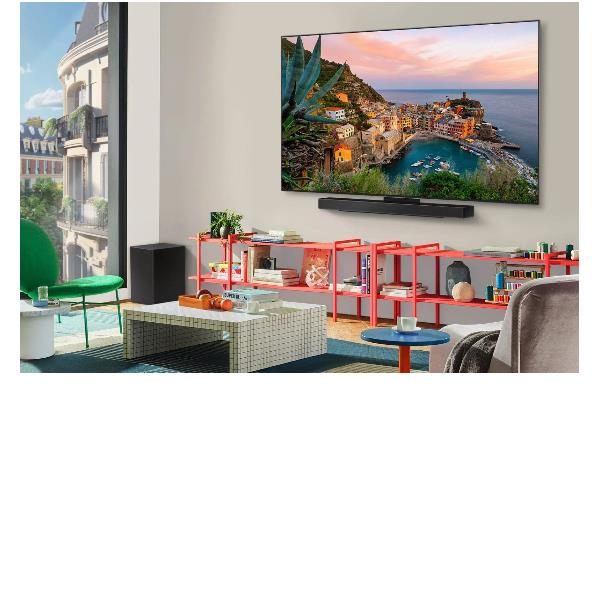 42 OLED Evo C5 4K UHD P.lat Webos25 - immagine 7