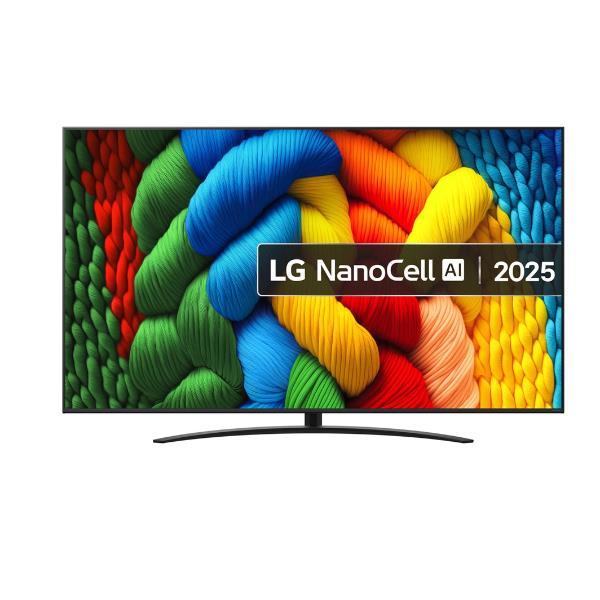 55 Nano81A 4K UHD Base C Webos25 - immagine 3