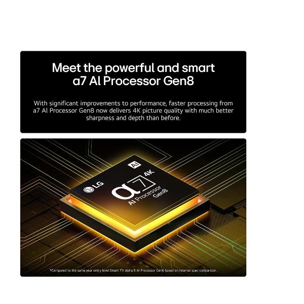 50 Nano81A 4K UHD Base C Webos25 - immagine 7