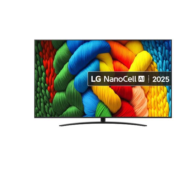 50 Nano81A 4K UHD Base C Webos25 - immagine 4