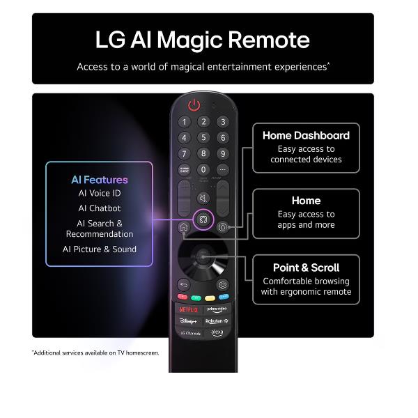 50 Nano81A 4K UHD Base C Webos25 - immagine 6