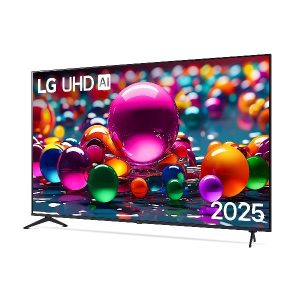 75 Ua75 4K UHD Piedini Lat Webos25