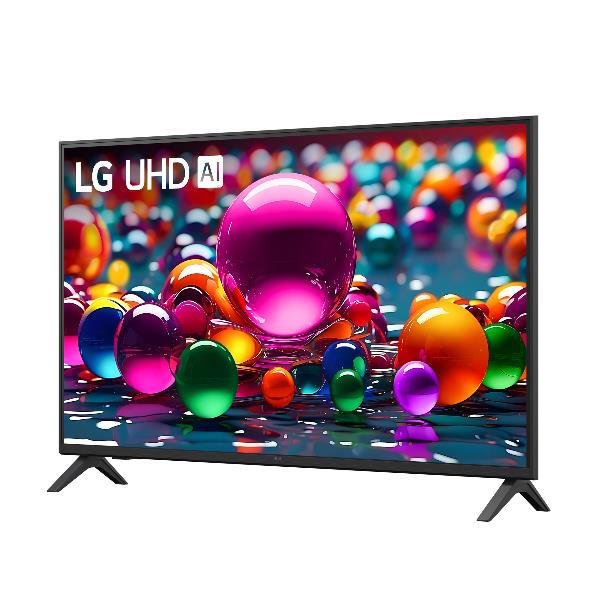 55 Ua75 4K UHD Piedini Lat Webos25