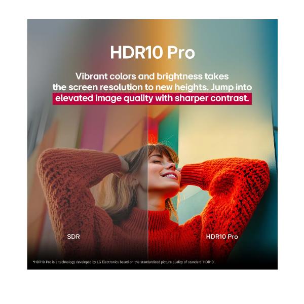 55 Ua75 4K UHD Piedini Lat Webos25 - immagine 2