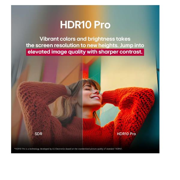 43 Ua75 4K UHD Piedini Lat Webos25 - immagine 8