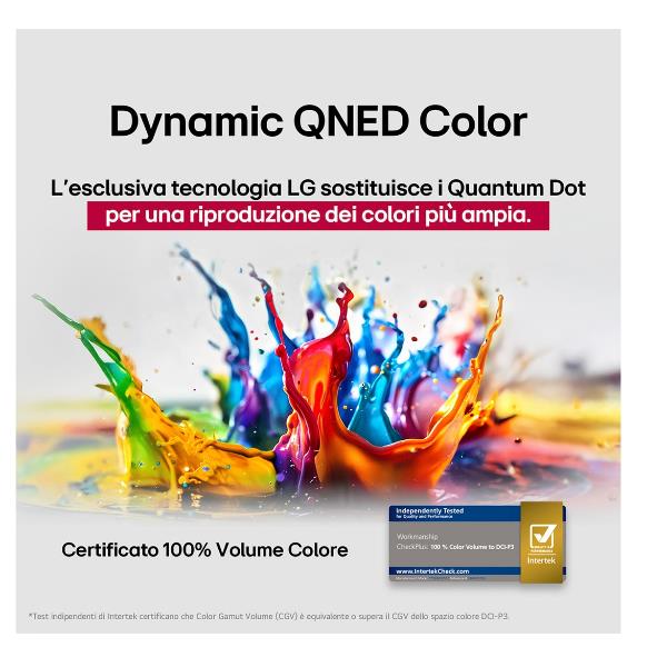 43 Qned 86A 4K UHD Webos25 Base Cen - immagine 2