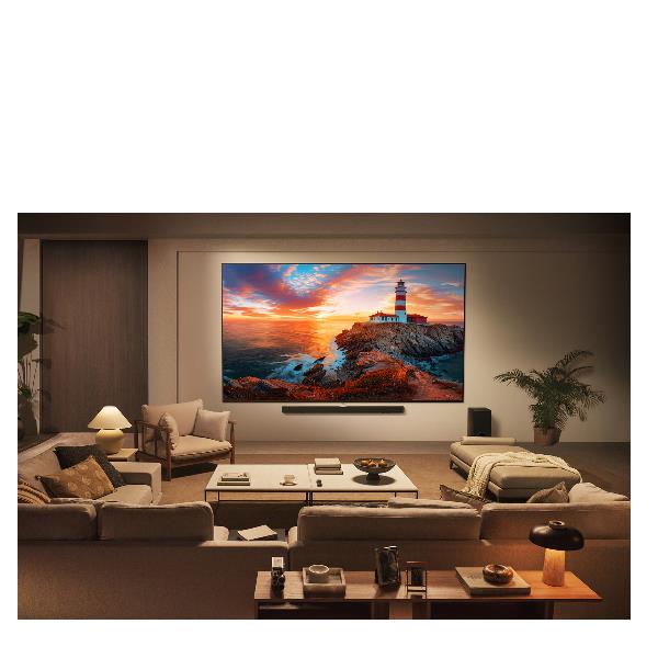 43 Qned 86A 4K UHD Webos25 Base Cen - immagine 7
