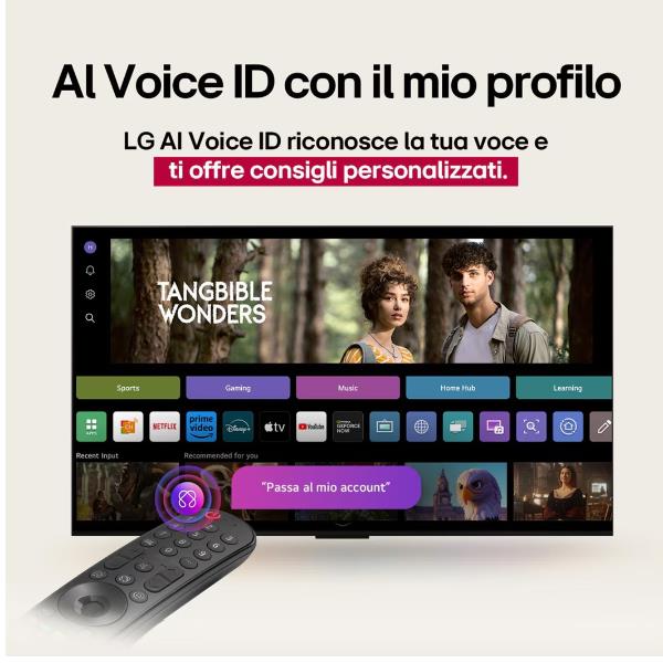 55 Qned 80A 4K UHD Webos25 Pied Lat - immagine 6