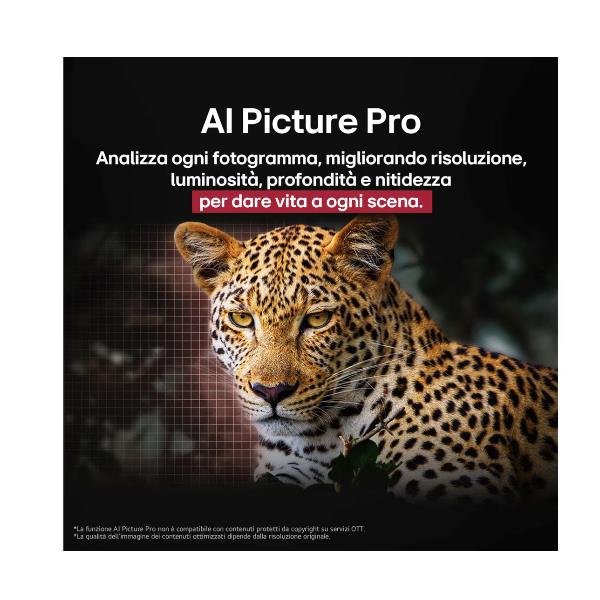 97 OLED Evo G5 4K UHD Wall Webos25 - immagine 7