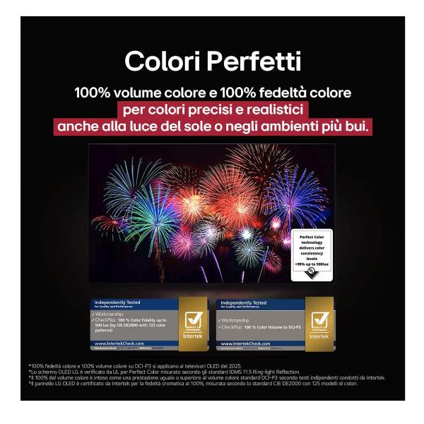 97 OLED Evo G5 4K UHD Wall Webos25 - immagine 6