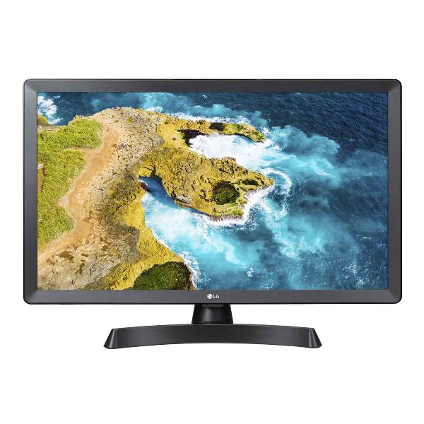 Monitor Tv 24 Hdready Tivusat Sm