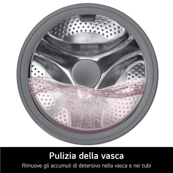 Lavat Slim 8Kg A 1400Rpm - immagine 3