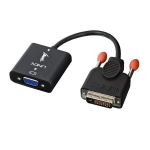 Converter DVI-D A VGA