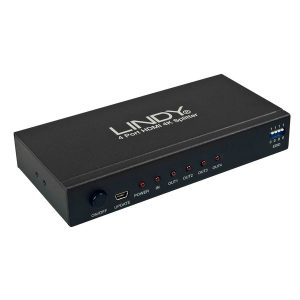 Splitter HDMI 4K 2160P30 3D 4 Porte