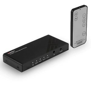 Switch HDMI 2.0 18G 3 Porte