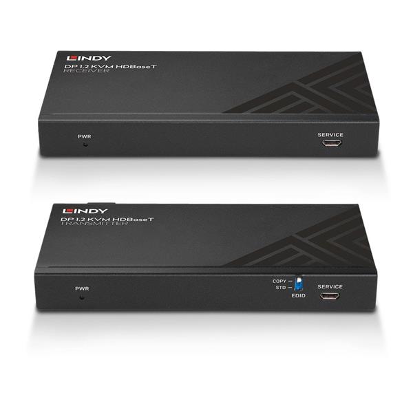 Extender Hdbaset Cat.6 Kvm Dis - immagine 5