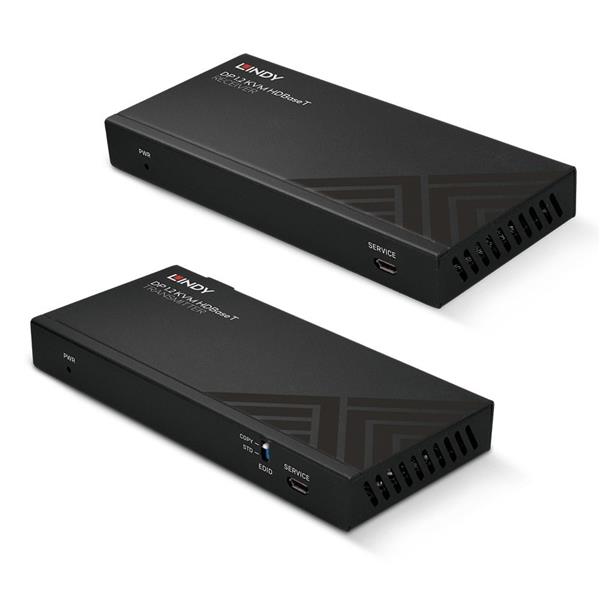 Extender Hdbaset Cat.6 Kvm Dis - immagine 3