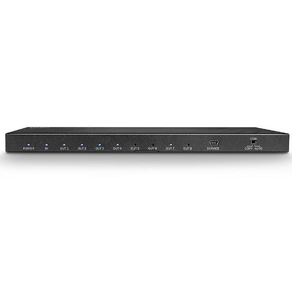 Splitter HDMI 2.0 18G, 8 Porte - immagine 4