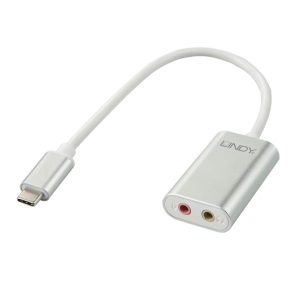 Converter USB Tipo C A Audio
