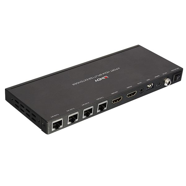 Extender Splitter HDMI 4 Porte - immagine 4