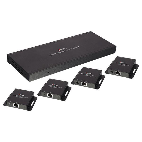 Extender Splitter HDMI 4 Porte - immagine 6