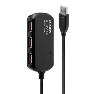 Extender Hub Usb2.0 Pro 8M