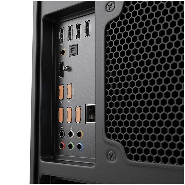 Serrature Addizionali USB A Arancio - immagine 2