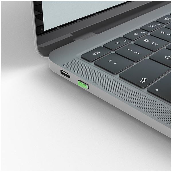 Serrature Addizionali USB C Verde - immagine 3