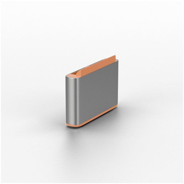 Serrature Addizionali USB C Arancio - immagine 5
