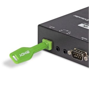 Port Blocker SFP 20 Pezzi Verde