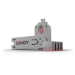 Serrature Per Porte USB Rosa