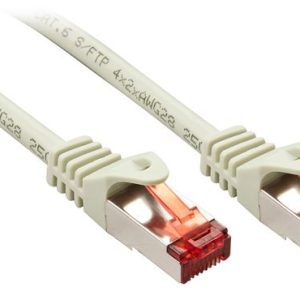 Cavo Di Rete Cat.6 S Ftp Grigio 2M