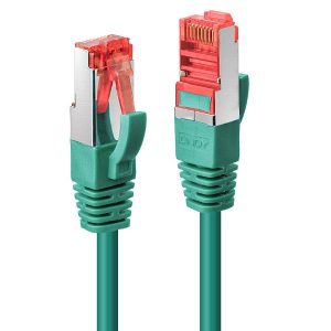 Cavo Cat.6 S/Ftp Verde 1M