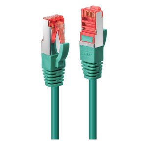 Cavo Cat.6 S/Ftp Verde 1 5M