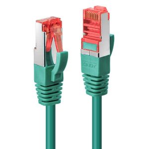 Cavo Cat.6 S/Ftp Verde 7 5M