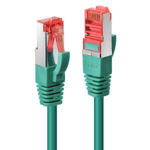 Cavo Cat.6 S/Ftp Verde 20M