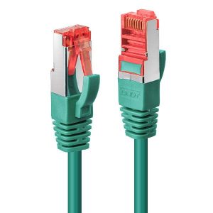 Cavo Cat.6 S/Ftp Verde 30M