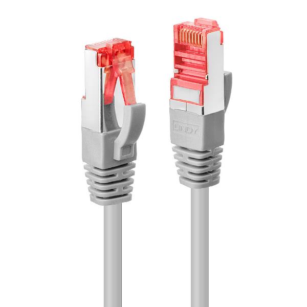 Cavo Cat.6 S/Ftp Grigio 0 3M - immagine 2